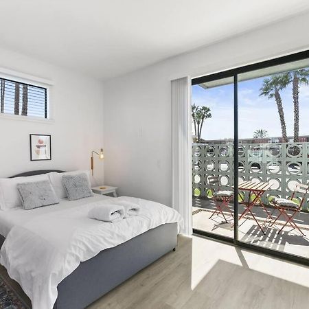 Large Studio Rooftop & Poolside - Walk To Old Town 斯科茨 外观 照片