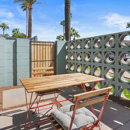 Large Studio Rooftop & Poolside - Walk To Old Town 斯科茨 外观 照片